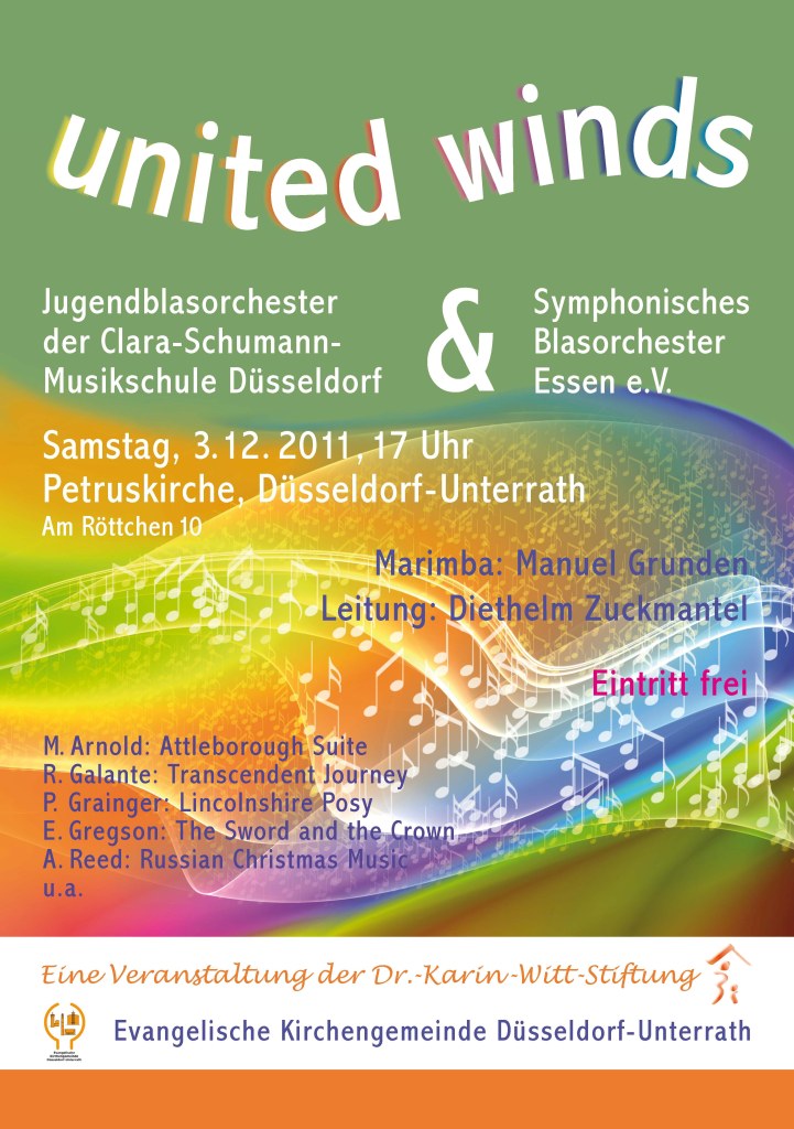United Winds Flyer
