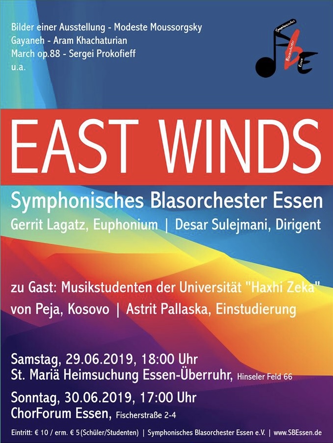 East Winds Flyer
